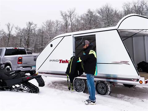 2025 FLOE INTERNATIONAL Pro-Tektor Enclosure 16 ft. (No Brakes) in Grand Rapids, Minnesota - Photo 5